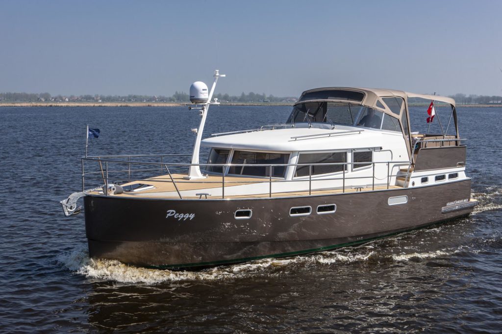 Andante 400AC DJ Aquanaut Willem Nieland Design