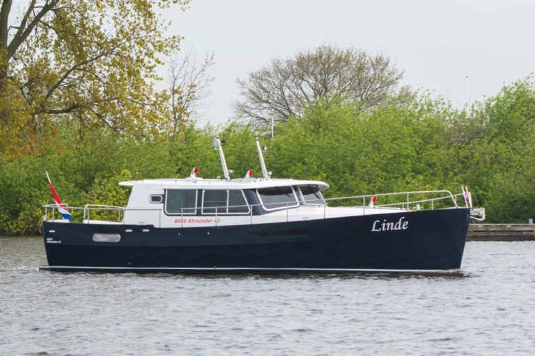 ALLROUNDER 42 Willem Nieland Design