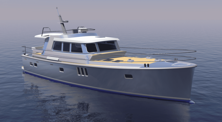 Korvet 16CLR DWY Willem Nieland Design
