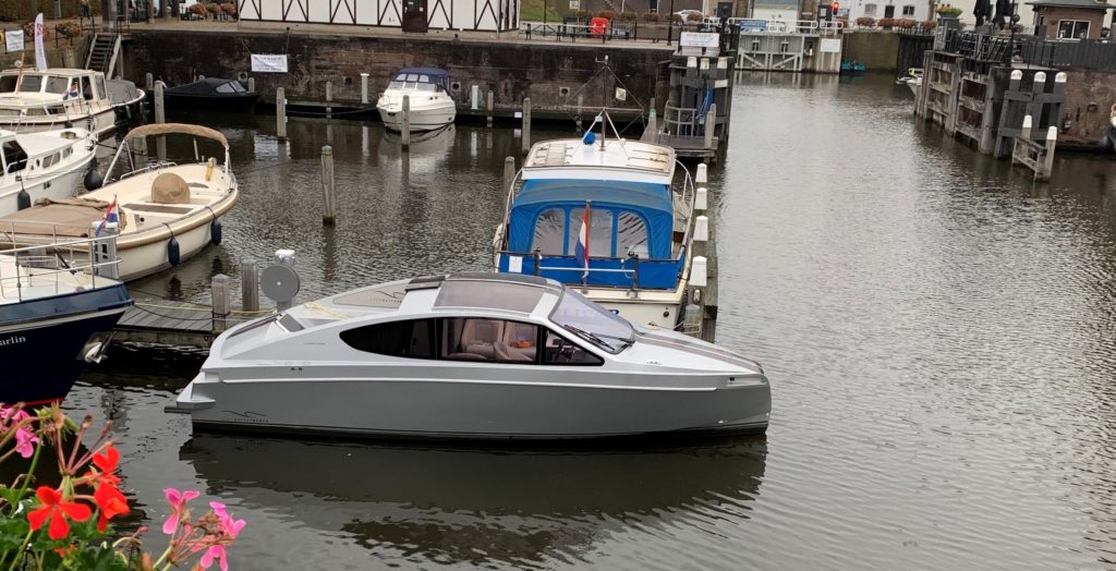 Korvet 8 DWY Willem Nieland Design