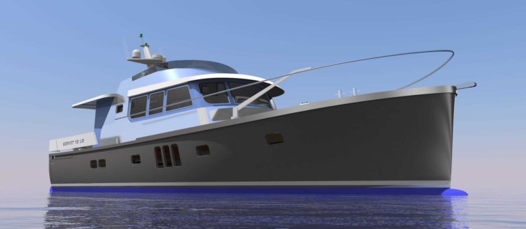 Korvet 18LR DWY Willem Nieland Design