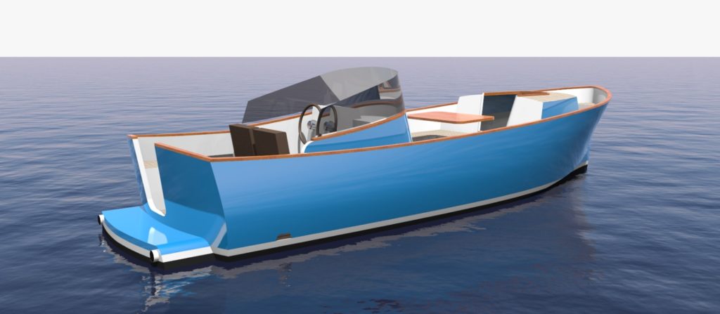 Trinity Tenders Willem Nieland Design