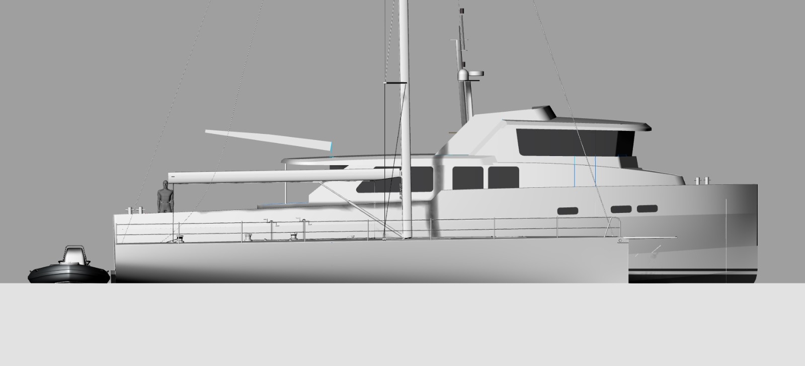 Globemaster Yachts By Willem Nieland Design