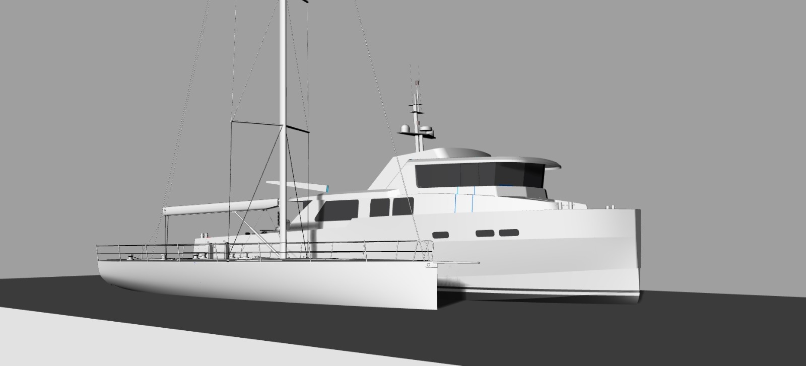 Globemaster Yachts By Willem Nieland Design