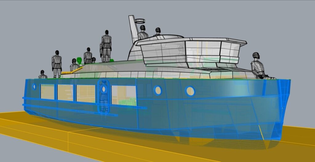 Globemaster 44 Willem Nieland Design