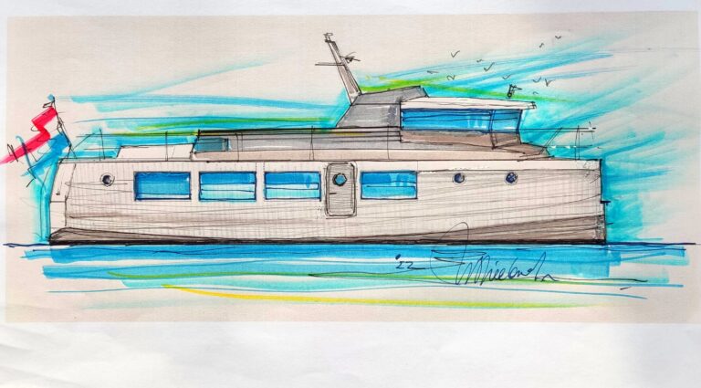 Globemaster 46 Willem Nieland Design